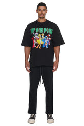 DEAD SESAME T-SHIRT BLACK